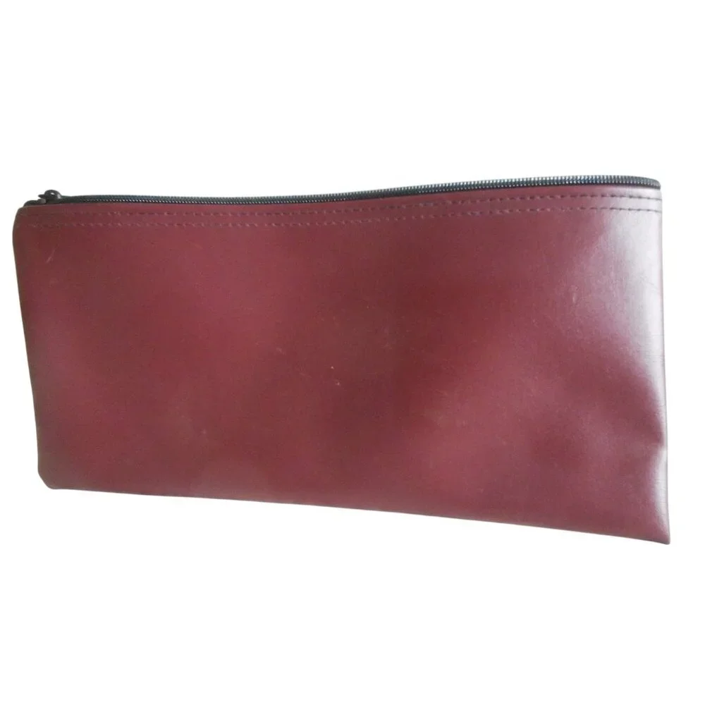 Zippered Deposit Bags Bank Pouch pre-2019 BBT Bank